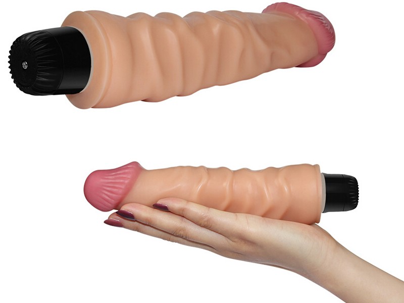 Dương Vật Giả Rung Real Feel A Tăng Khoái Cảm Mạnh Mẽ