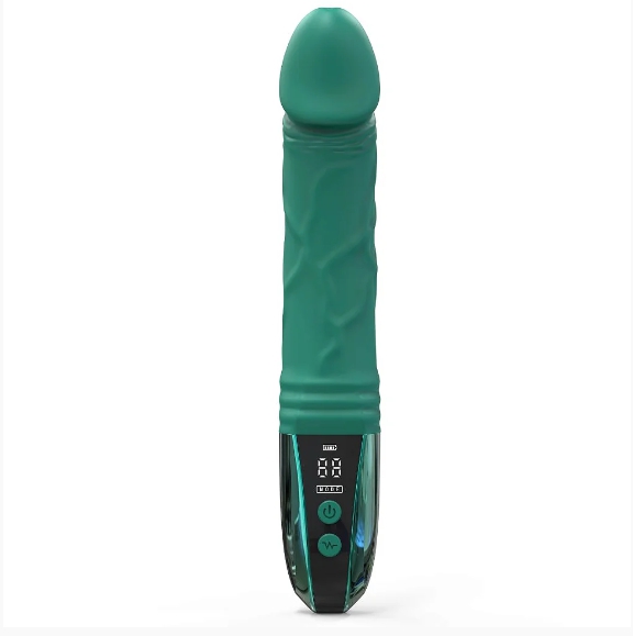 Dương Vật Giả Lesley Rung Mạnh Hàng Cao Cấp Tạo Cảm Giác Thật