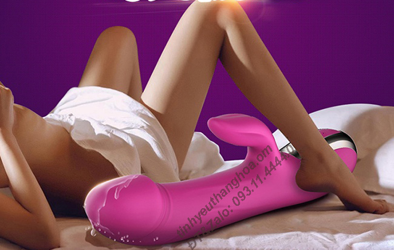 Dương Vật Giả Leten Dream Thunder Rung Thụt Phát Nhiệt Siêu Mượt