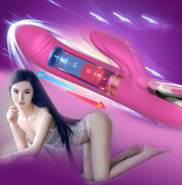 Dương Vật Giả Leten Dream Thunder Rung Thụt Phát Nhiệt Siêu Mượt