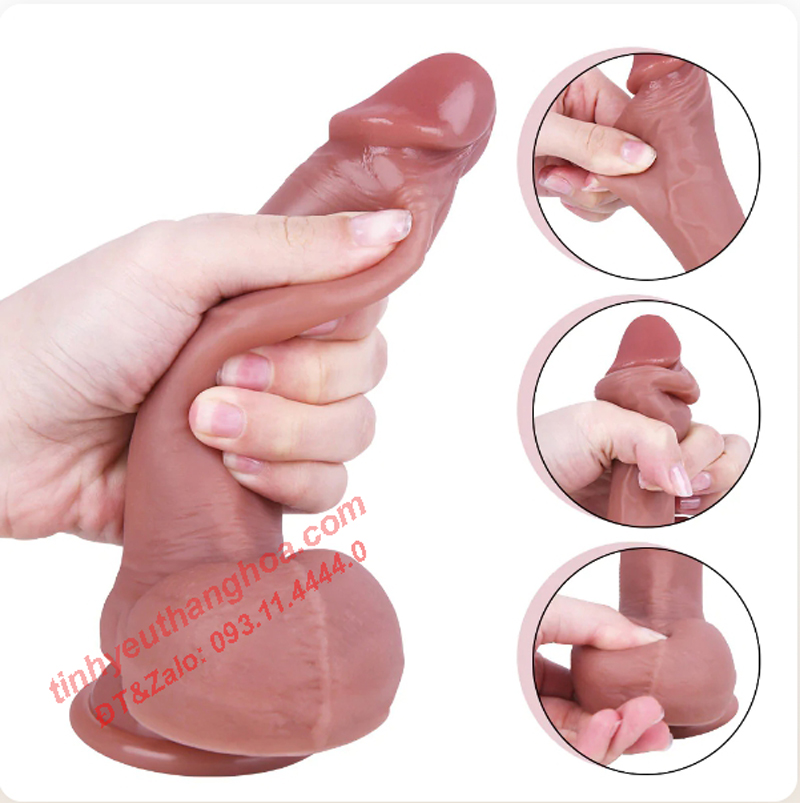 Đồ Chơi Tình Dục Dương Vật Giả Cao Cấp Kèm Dây Đeo An Toàn Đồ Chơi Tình Dục Dương Vật Giả Cao Cấp Kèm Dây Đeo An Toàn