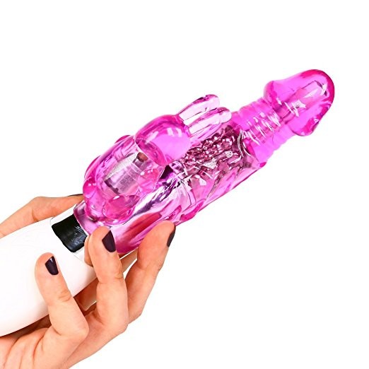 Dương Vật Giả DIBE Đa Năng Rung Xoay Ngoáy – Siêu Thật
