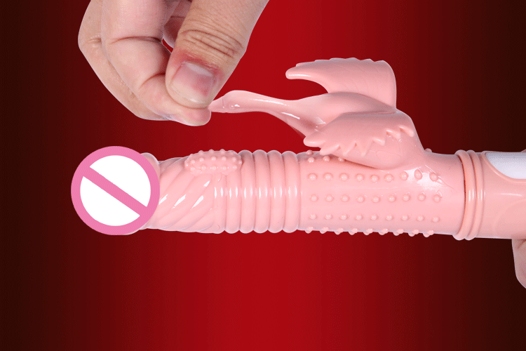 Dương Vật Giả LiBo đa chức năng rung ngoáy phát nhiệt siêu thực