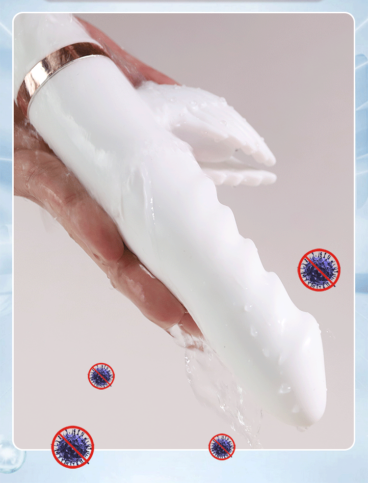 Dương Vật Giả Cao Cấp Angels Feather Rung Thụt Ngoáy Phát Nhiệt Mạnh