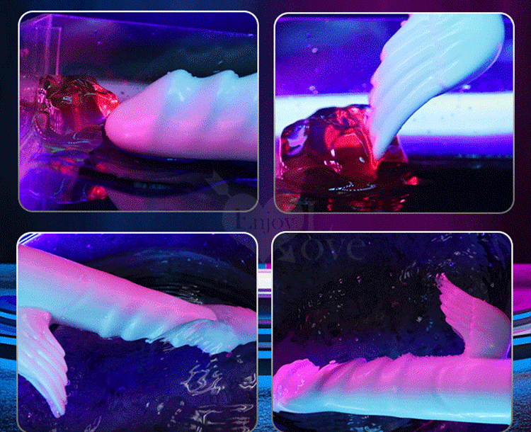 Dương Vật Giả Cao Cấp Angels Feather Rung Thụt Ngoáy Phát Nhiệt Mạnh