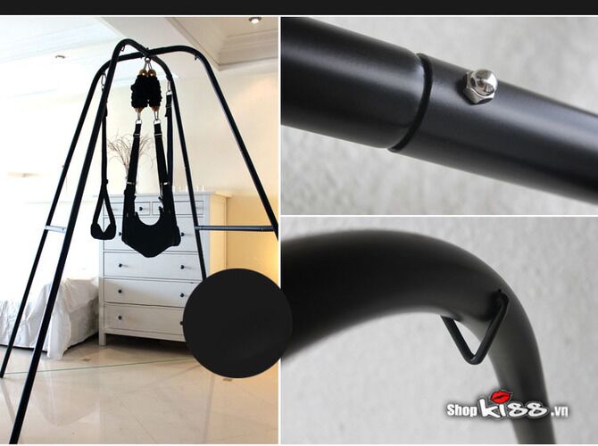 Võng Treo Tình Yêu Đổi Mới Tư Thế Cặp Đôi An Toàn Bền Đẹp