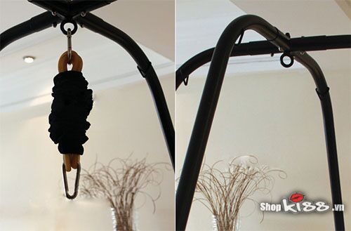 Võng Treo Tình Yêu Đổi Mới Tư Thế Cặp Đôi An Toàn Bền Đẹp