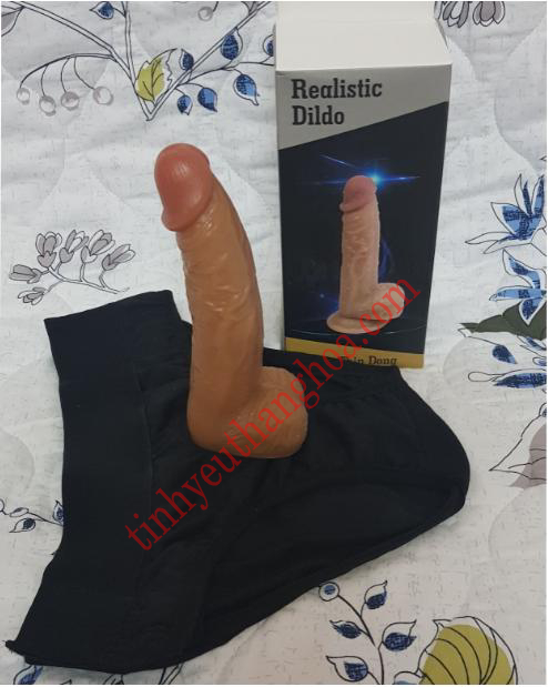 Quần Lót Siêu Mềm Mịn cùng Dương Vật Giả Cao Cấp Giá Tốt