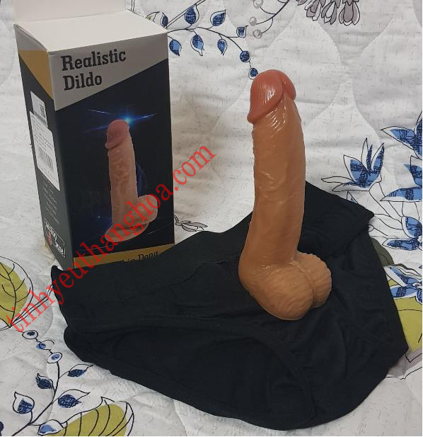 Quần Lót Siêu Mềm Mịn cùng Dương Vật Giả Cao Cấp Giá Tốt