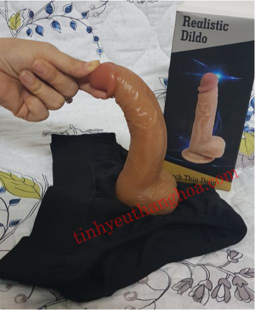 Quần Lót Siêu Mềm Mịn cùng Dương Vật Giả Cao Cấp Giá Tốt