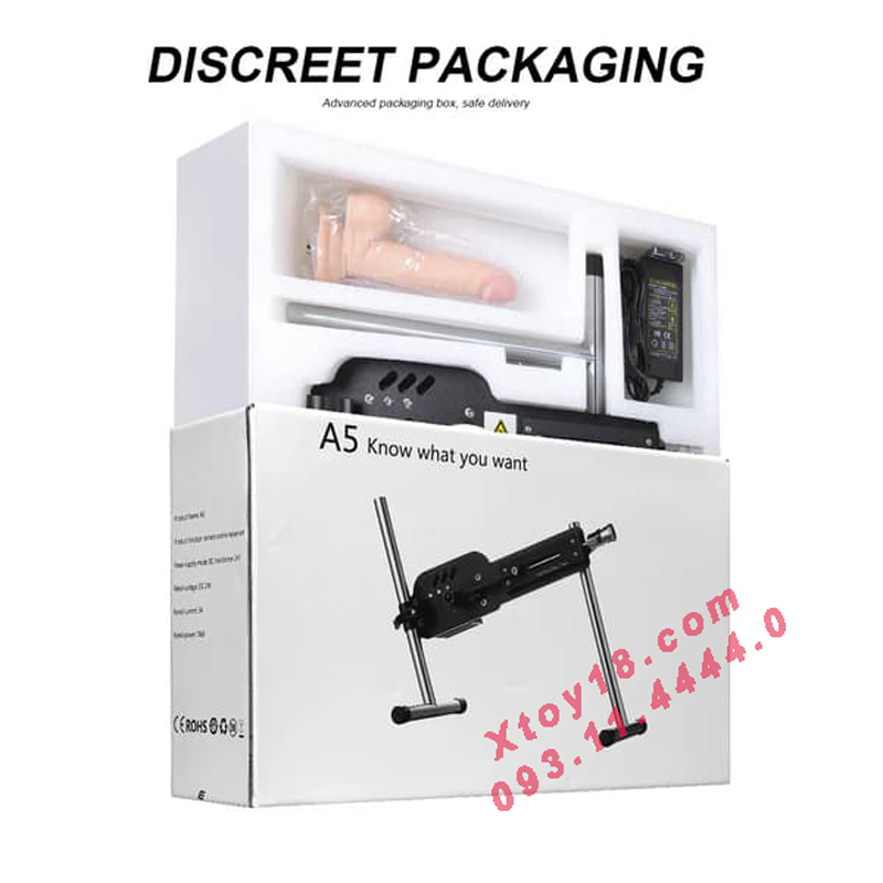 Máy Thủ Dâm A5 Tự Động Cho Nữ – Thụt Nhẹ, Điều Khiển Xa Máy Thủ Dâm A5 Tự Động Cho Nữ – Thụt Nhẹ, Điều Khiển Xa