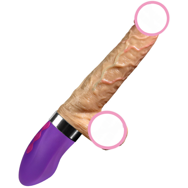 Dương Vật Giả Muscle Gun PRO rung thụt phát nhiệt đa chức năng tăng khoái cảm