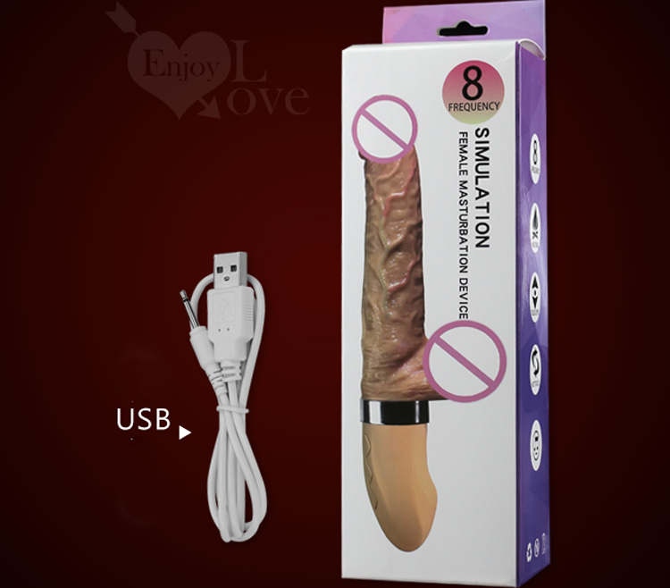 Dương Vật Giả Muscle Gun PRO rung thụt phát nhiệt đa chức năng tăng khoái cảm