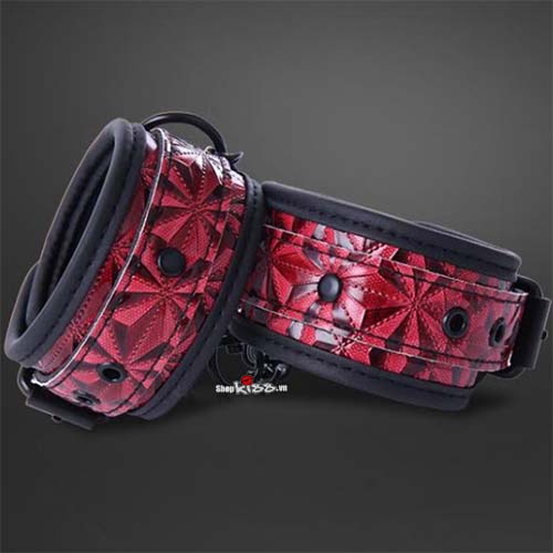  Bán Còng tay bạo dâm chất liệu da – Dành cho cặp đôi giá sỉ