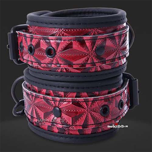  Bán Còng tay bạo dâm chất liệu da – Dành cho cặp đôi giá sỉ