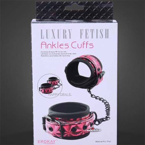  Bán Còng tay bạo dâm chất liệu da – Dành cho cặp đôi giá sỉ