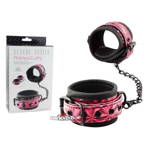  Bán Còng tay bạo dâm chất liệu da – Dành cho cặp đôi giá sỉ