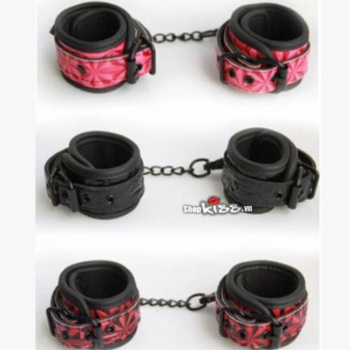  Bán Còng tay bạo dâm chất liệu da – Dành cho cặp đôi giá sỉ