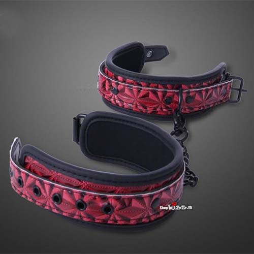  Bán Còng tay bạo dâm chất liệu da – Dành cho cặp đôi giá sỉ