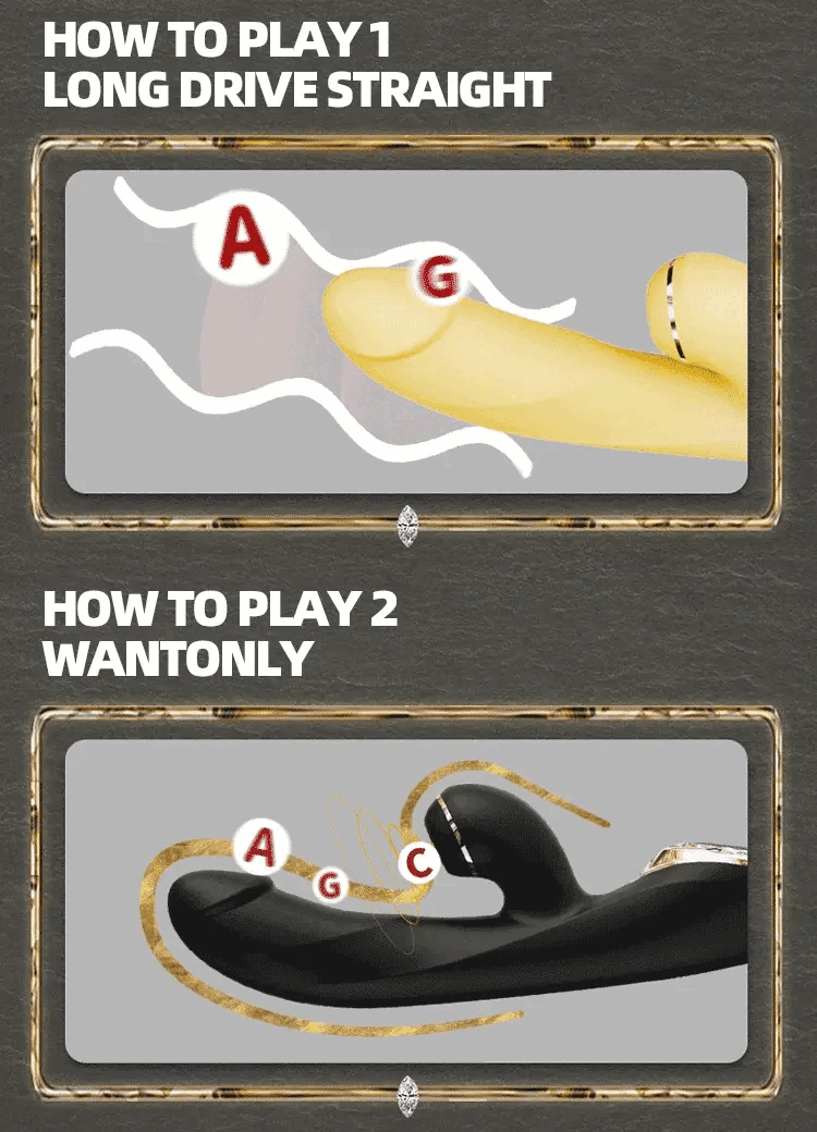 Dương vật giả A-KING PRO đa chức năng rung mút sưởi ấm cao cấp