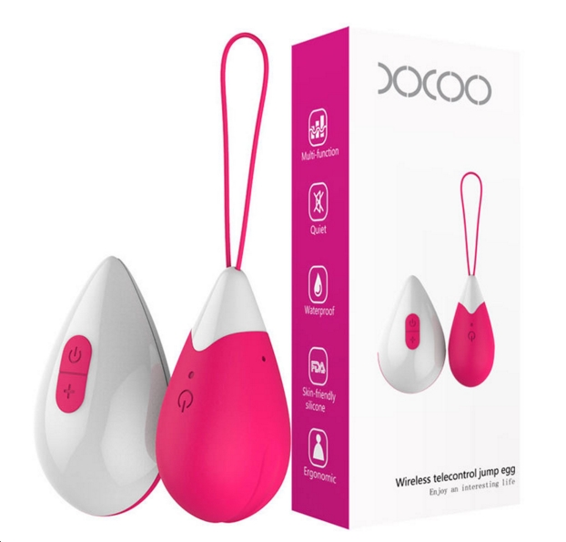 Trứng Rung XXOO Cao Cấp Điều Khiển Từ Xa Siêu Bền Giá Tốt