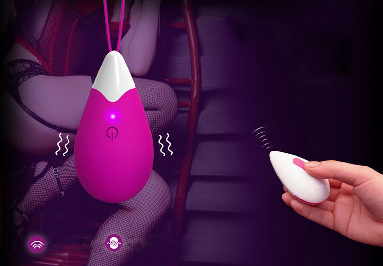 Trứng Rung XXOO Cao Cấp Điều Khiển Từ Xa Siêu Bền Giá Tốt