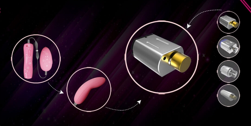 Trứng Rung LILO Kích Thích Điểm G Hấp Dẫn Siêu Mạnh