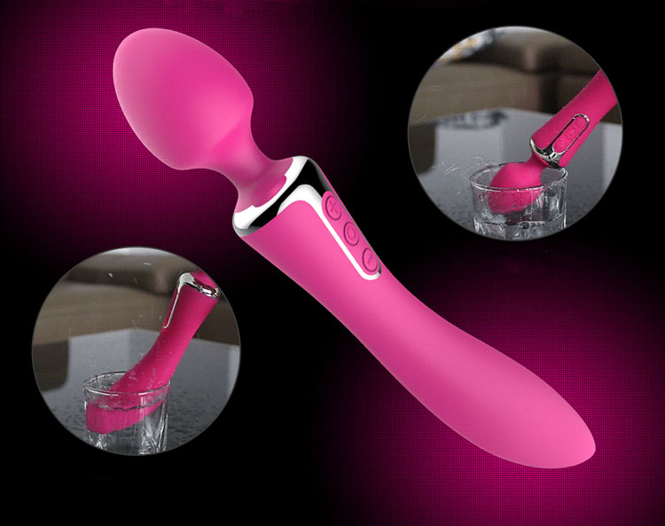 Máy Massage LETEN Đa Năng 2 Đầu Rung Thư Giãn Tối Ưu