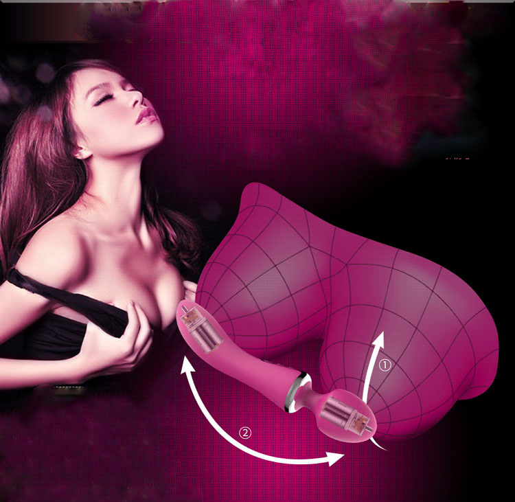 Máy Massage LETEN 2 Đầu Rung Gợi Cảm Đa Năng Tận Hưởng