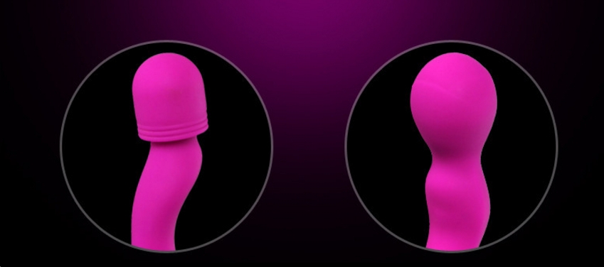 Máy Massage Điểm G Nữ Kích Thích Cực Khoái Tăng Khoái Cảm