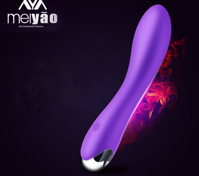 Máy Massage G Spot Phát Nhiệt - Kích Thích Tận Hưởng, Hài Lòng