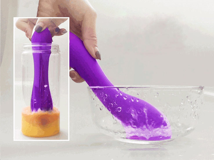 Máy Massage G Spot Phát Nhiệt - Kích Thích Tận Hưởng, Hài Lòng