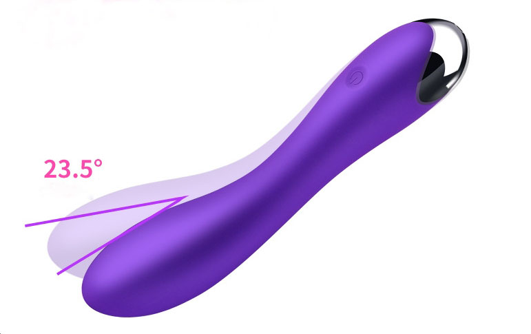 Máy Massage G Spot Phát Nhiệt - Kích Thích Tận Hưởng, Hài Lòng