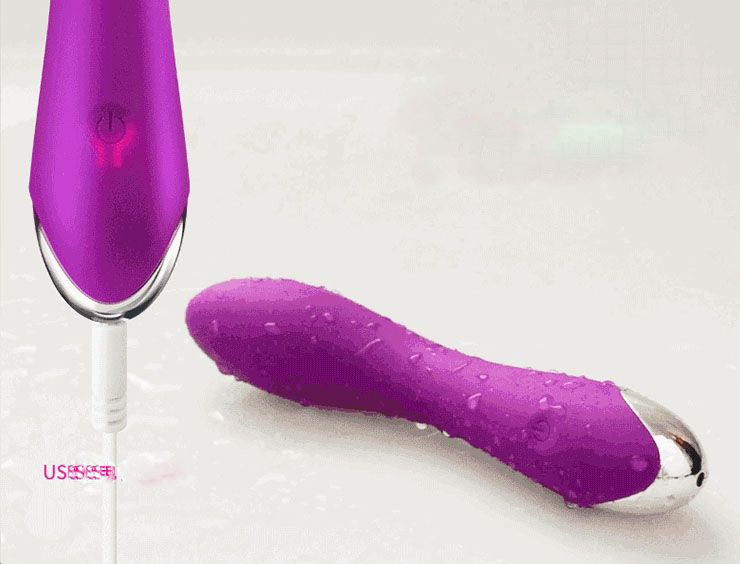 Máy Massage G Spot Phát Nhiệt - Kích Thích Tận Hưởng, Hài Lòng