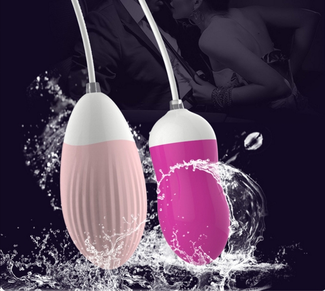 Trứng Rung DMM Hàng Nhật - Kích Thích Điểm G, Thăng Hoa