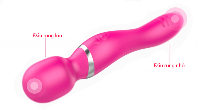 Máy Massage Đa Năng Du Pedicle 2 Đầu Rung Thư Giãn Tối Ưu Máy Massage Đa Năng Du Pedicle 2 Đầu Rung Thư Giãn Tối Ưu