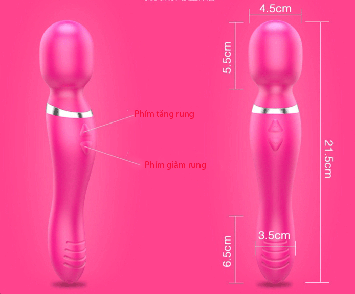 Máy Massage Đa Năng Du Pedicle 2 Đầu Rung Thư Giãn Tối Ưu Máy Massage Đa Năng Du Pedicle 2 Đầu Rung Thư Giãn Tối Ưu