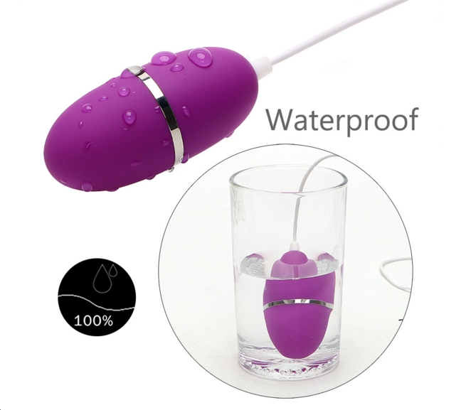 Trứng Rung LEYA Kích Thích Điểm G Đa Chức Năng Siêu Mạnh