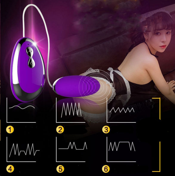 Trứng Rung Tình Yêu OLO Siêu Mạnh Kích Thích Cảm Giác Mới