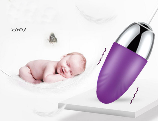 Trứng Rung AFIA Cao Cấp Siêu Bền Đa Chế Độ Hấp Dẫn