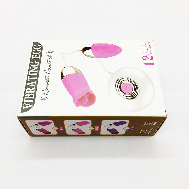 Trứng Rung Điểm G HaoQi 2 Trứng Tình Yêu Cực Phê