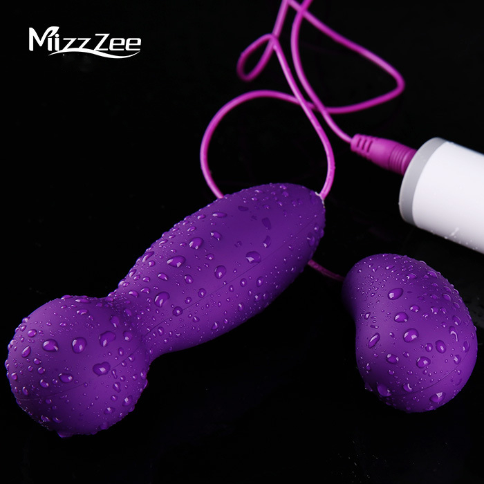 Trứng Rung Mizz Zee Chính Hãng Sành Điệu Tăng Khoái Cảm