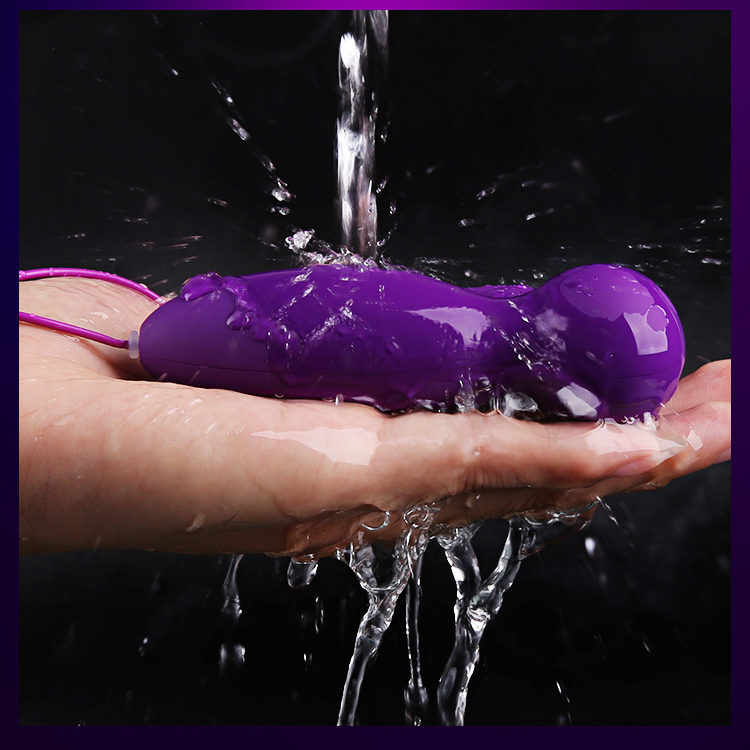 Trứng Rung Mizz Zee Chính Hãng Sành Điệu Tăng Khoái Cảm