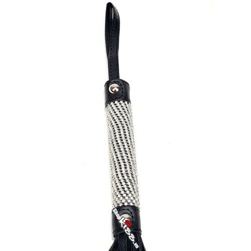 Soft Leather BDSM Flogger Spanking Whip For Couples