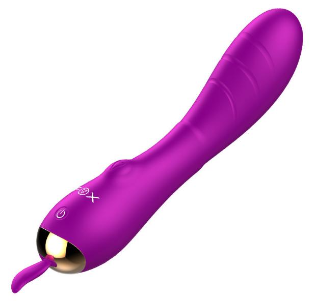 Máy Massage G Cao Cấp FOX Phát Nhiệt Tăng Hưng Phấn