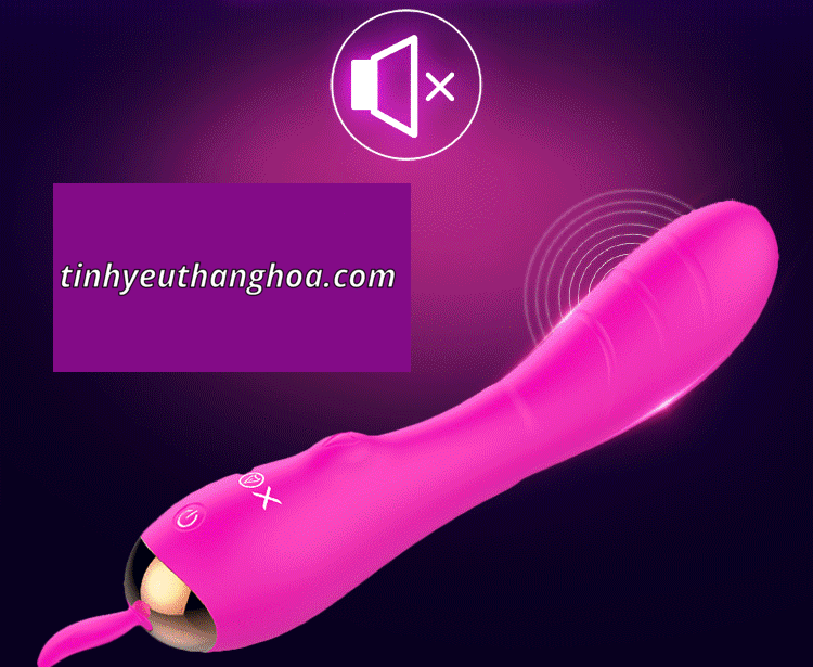 Máy Massage G Cao Cấp FOX Phát Nhiệt Tăng Hưng Phấn