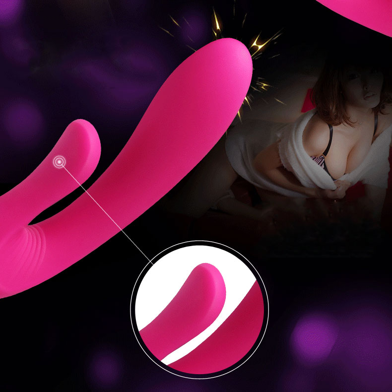 Máy Massage Đa Năng LESPARTY 3 Đầu Rung Kích Thích Điểm G