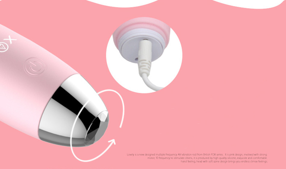 Máy Massage Điểm G FOX Chất Lượng Cao Tiện Lợi Giá Tốt