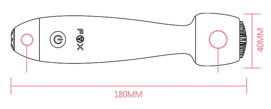 Máy Massage Điểm G FOX Chất Lượng Cao Tiện Lợi Giá Tốt