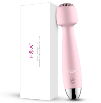 Máy massage điểm G cao cấp FOX rung 10 chế độ silicon thân thiện nữ 